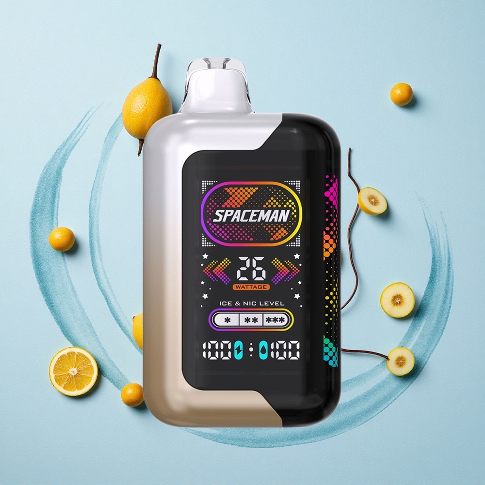 SMOK SPACEMAN SP40000 Puffs Root Power 20ml 50mg