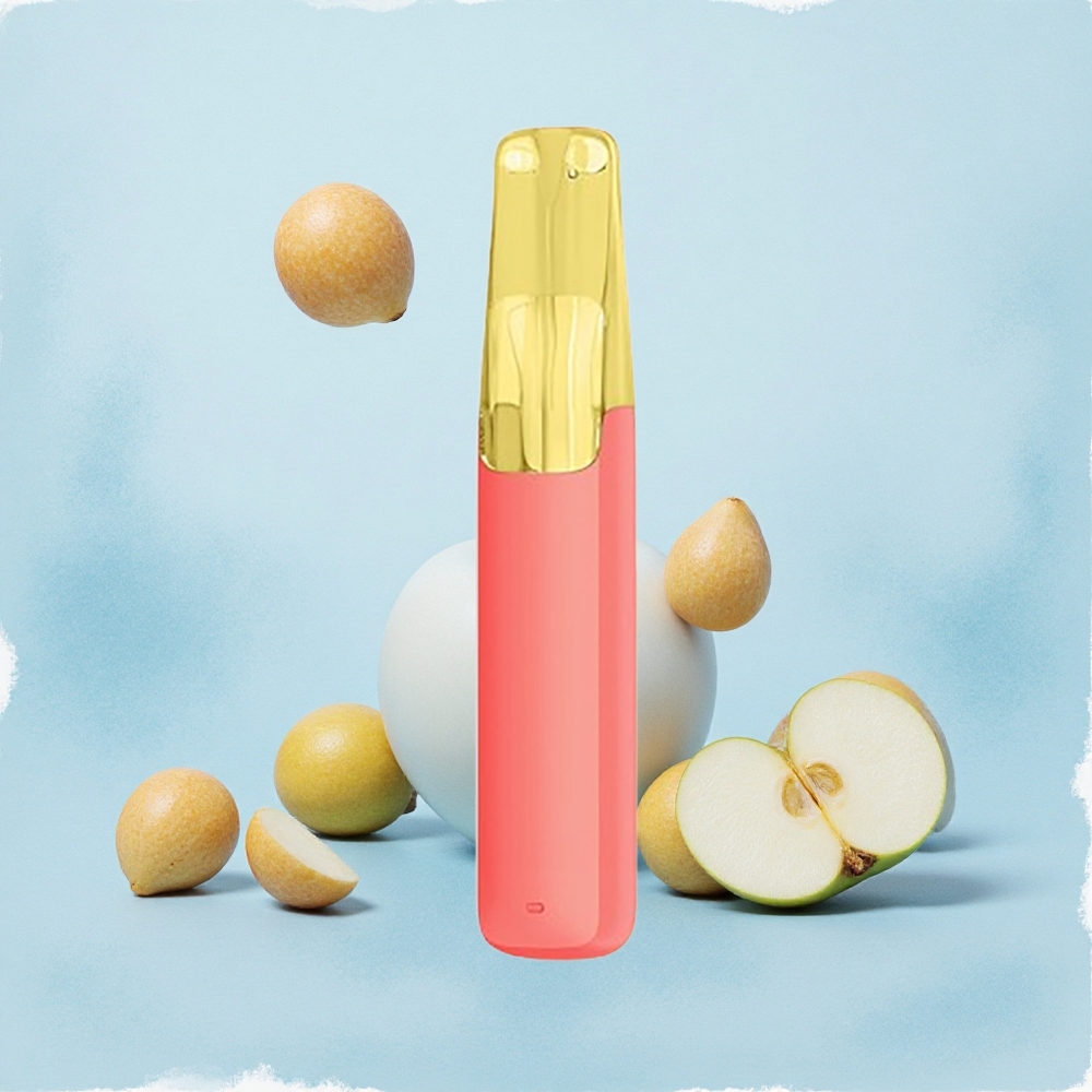 Snowplus Dash 4000 Puffs Ceramic Crisp 530mAh