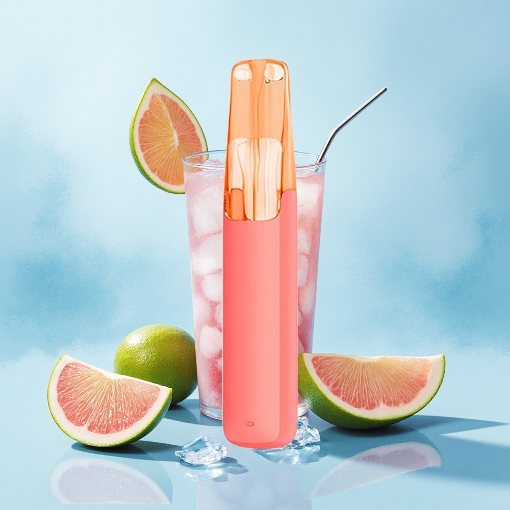 Snowplus Dash 4000 Puffs Cola Ice Ceramic 530mAh