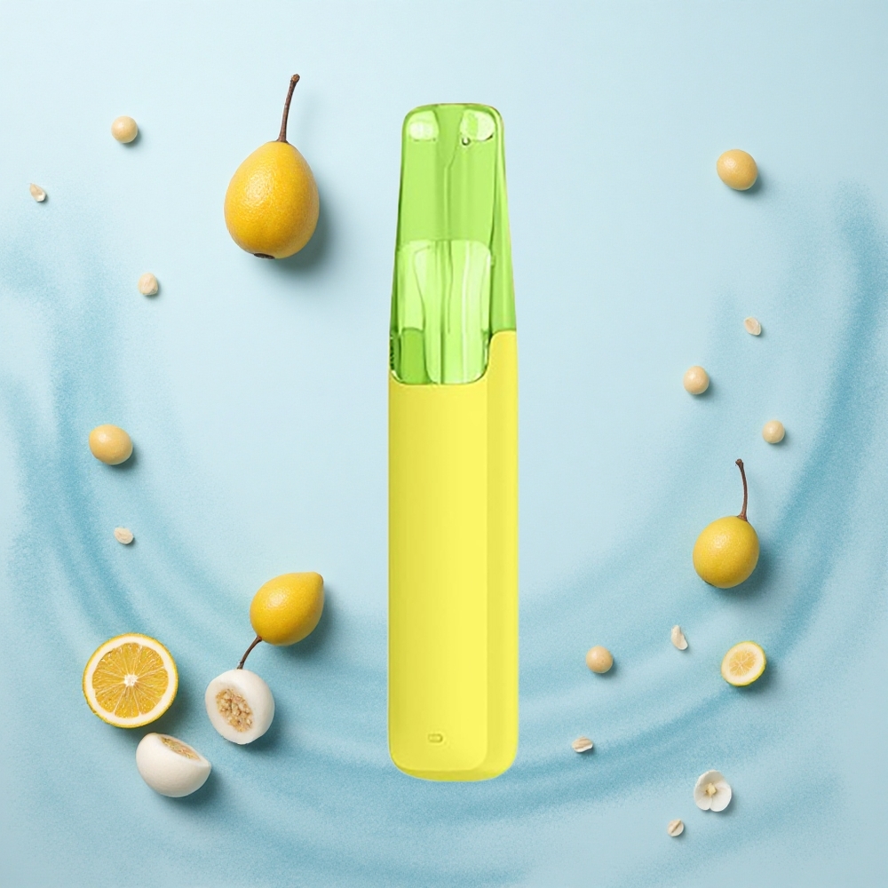 Snowplus Dash 4000 Puffs Jasmine Longjing Tea Ceramic 530mAh