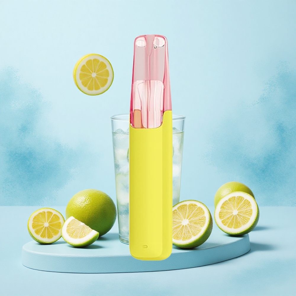 Snowplus Dash 4000 Puffs Lemon Ice Tea Ceramic 530mAh