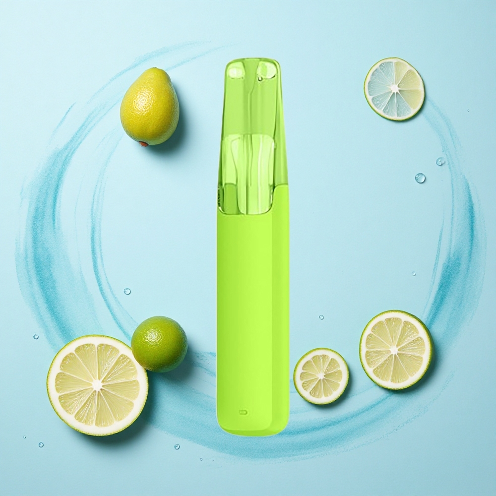 Snowplus Dash 4000 Puffs Lemon Lime Ice Ceramic 530