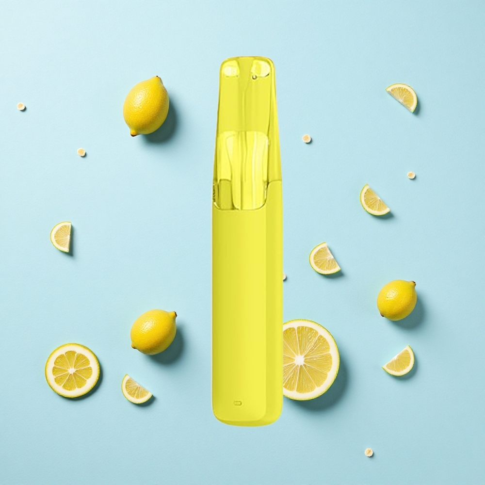 Snowplus Dash 4000 Puffs Lemon Pineapple Ceramic 530mAh 7.5ml