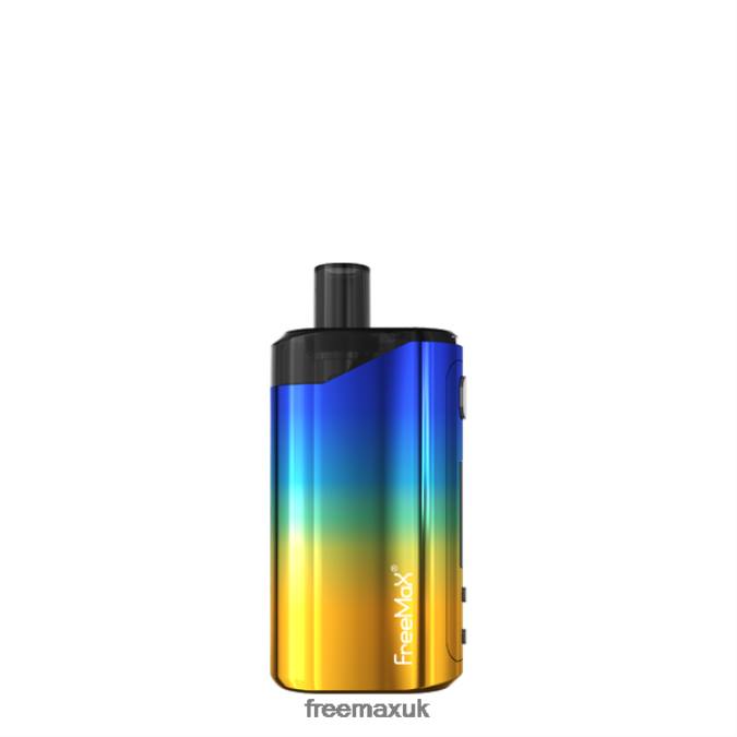 FreeMAX AUTOPOD50 POD MOD KIT P08Z101 Blue-Yellow - FreeMAX UK