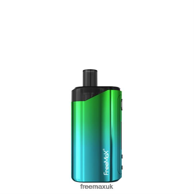 FreeMAX AUTOPOD50 POD MOD KIT P08Z103 Green - FreeMAX Vape Pod