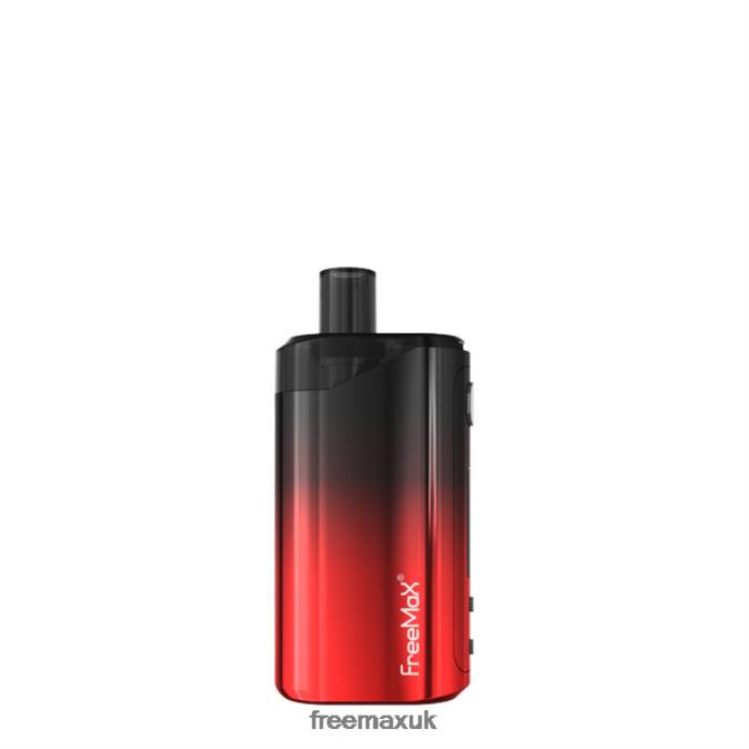 FreeMAX AUTOPOD50 POD MOD KIT P08Z99 Black-Red - FreeMAX London
