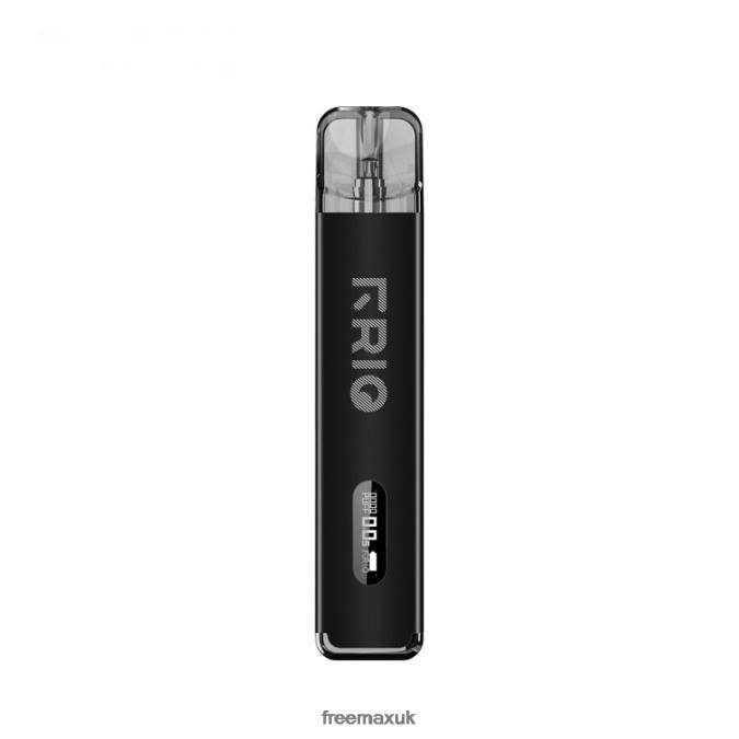 FreeMAX FRIO POD P08Z28 Black - FreeMAX Vape Reviews