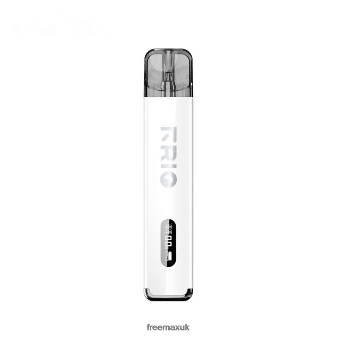 FreeMAX FRIO POD P08Z30 White - FreeMAX Review