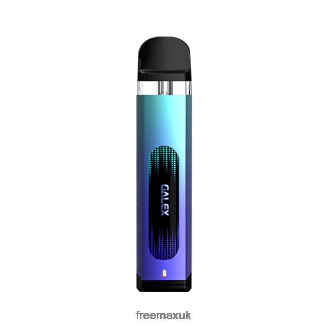 FreeMAX GALEX KIT P08Z111 Purple - FreeMAX UK