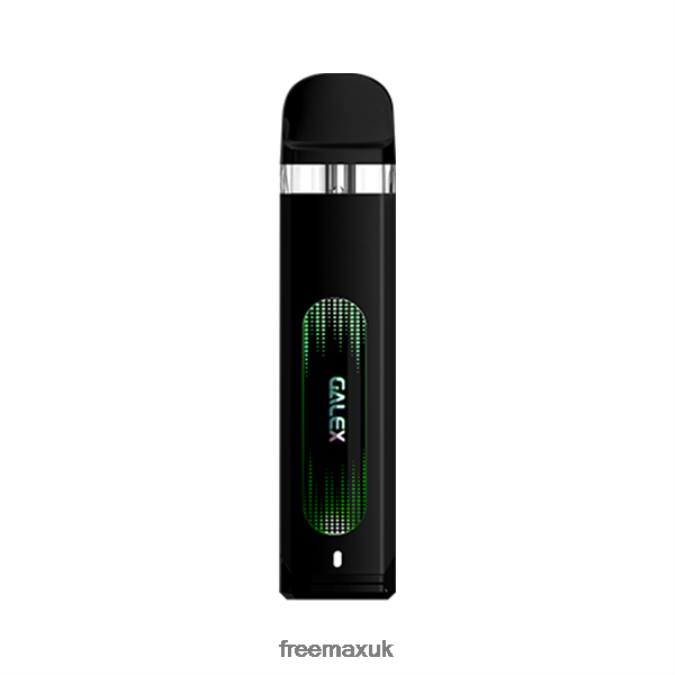 FreeMAX GALEX KIT P08Z112 Black - FreeMAX Vape UK