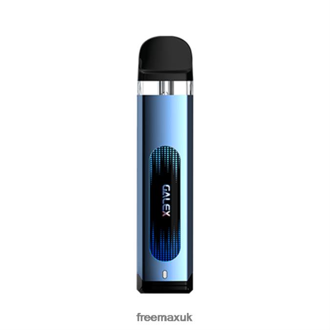 FreeMAX GALEX KIT P08Z113 Blue - FreeMAX Vape Pod