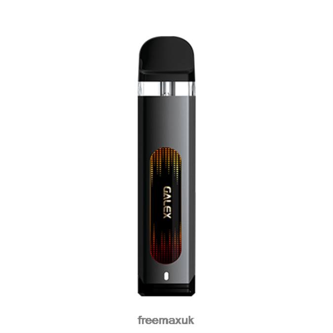 FreeMAX GALEX KIT P08Z114 Gunmetal - FreeMAX Disposable Vape