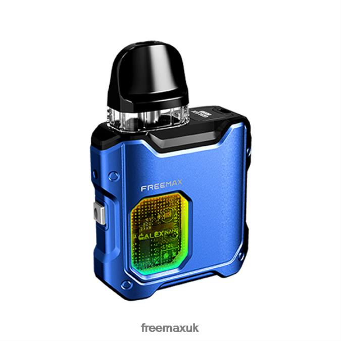 FreeMAX GALEX NANO KIT P08Z116 Blue - FreeMAX Flavormax