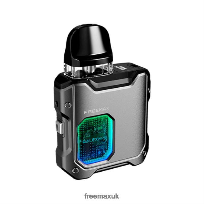 FreeMAX GALEX NANO KIT P08Z118 Gunmetal - FreeMAX Vape Reviews