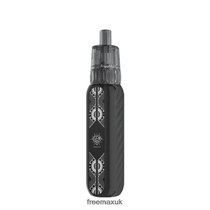 FreeMAX GEMM 25W POD MOD KIT P08Z14 Black - FreeMAX Disposable Vape
