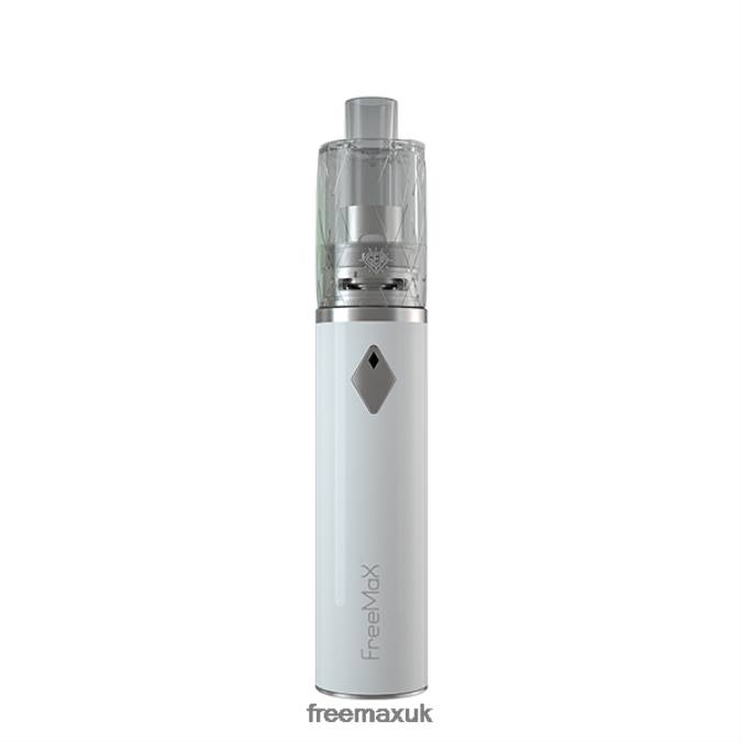 FreeMAX GEMM 80W STARTER KIT P08Z16 White - FreeMAX Flavormax