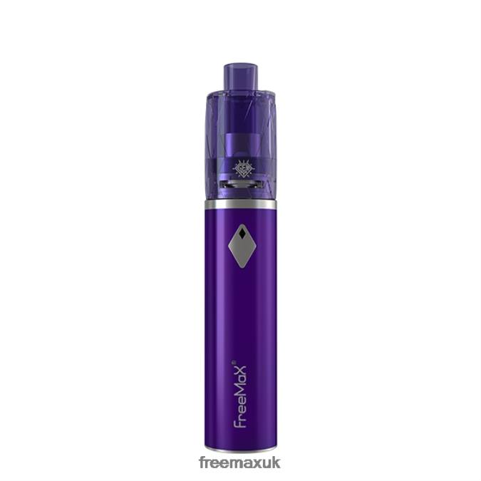 FreeMAX GEMM 80W STARTER KIT P08Z17 Purple - FreeMAX Vape Price