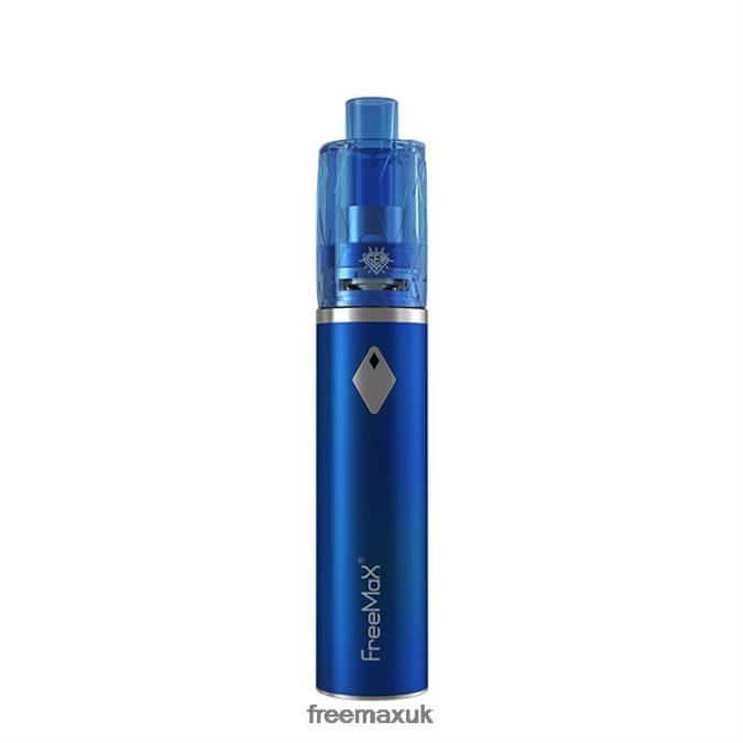 FreeMAX GEMM 80W STARTER KIT P08Z18 Blue - FreeMAX Vape Reviews