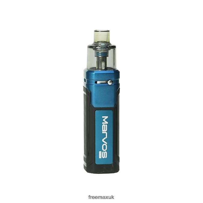 FreeMAX MARVOS 60W KIT P08Z48 Blue - FreeMAX Vape Reviews