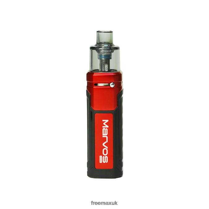 FreeMAX MARVOS 60W KIT P08Z49 Red - FreeMAX London