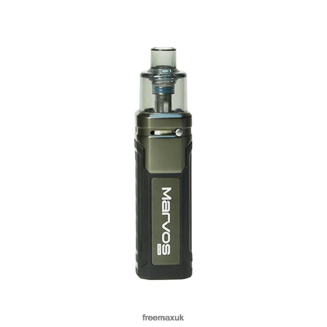 FreeMAX MARVOS 60W KIT P08Z50 Gunmetal - FreeMAX Review