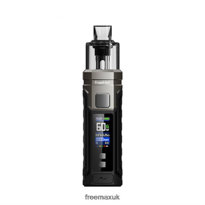 FreeMAX MARVOS 60W KIT P08Z53 Gunmetal - FreeMAX Vape Pod