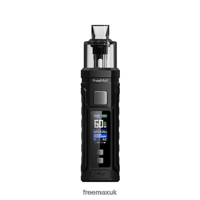 FreeMAX MARVOS 60W KIT P08Z54 Black - FreeMAX Disposable Vape