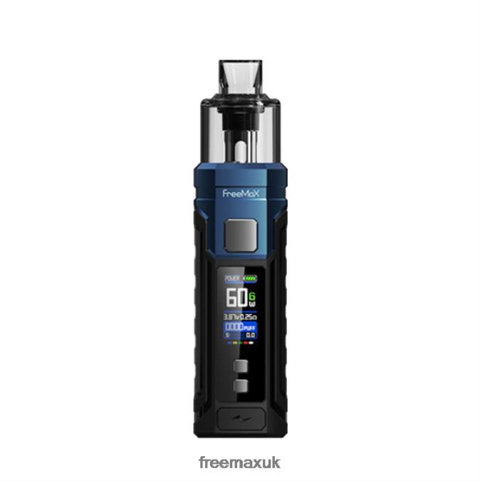 FreeMAX MARVOS 60W KIT P08Z55 Dark Blue - FreeMAX Pod Kit