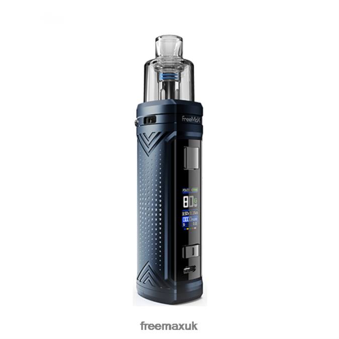 FreeMAX MARVOS 80W KIT P08Z32 Blue - FreeMAX Vape UK