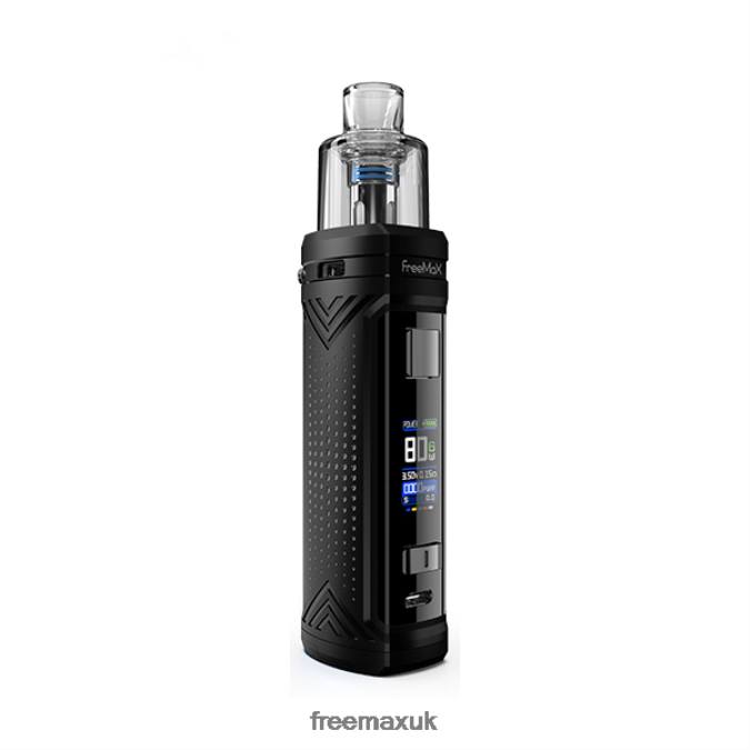 FreeMAX MARVOS 80W KIT P08Z33 Black - FreeMAX Vape Pod