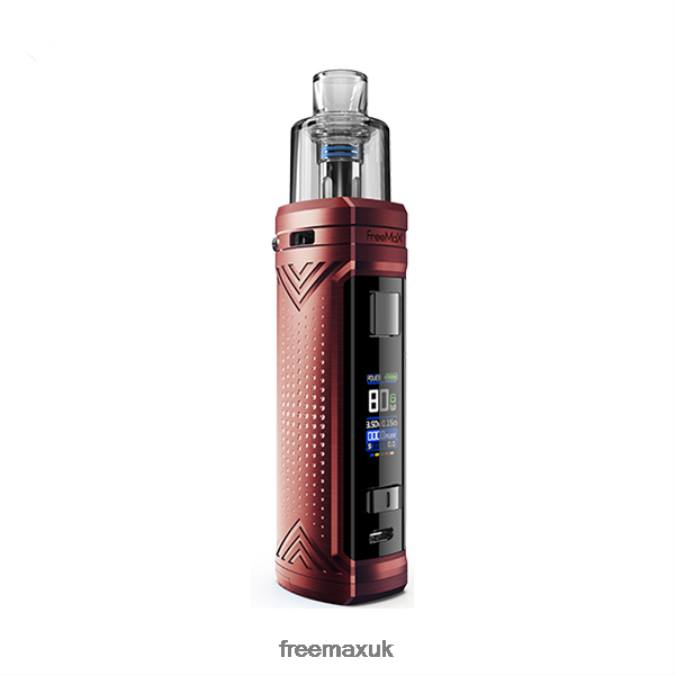 FreeMAX MARVOS 80W KIT P08Z34 Copper - FreeMAX Disposable Vape