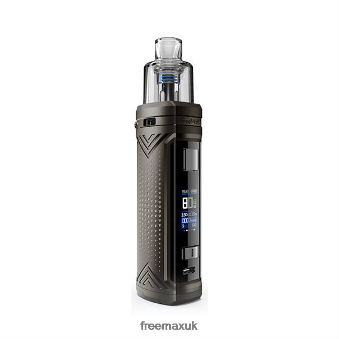 FreeMAX MARVOS 80W KIT P08Z35 Gunmetal - FreeMAX Pod Kit