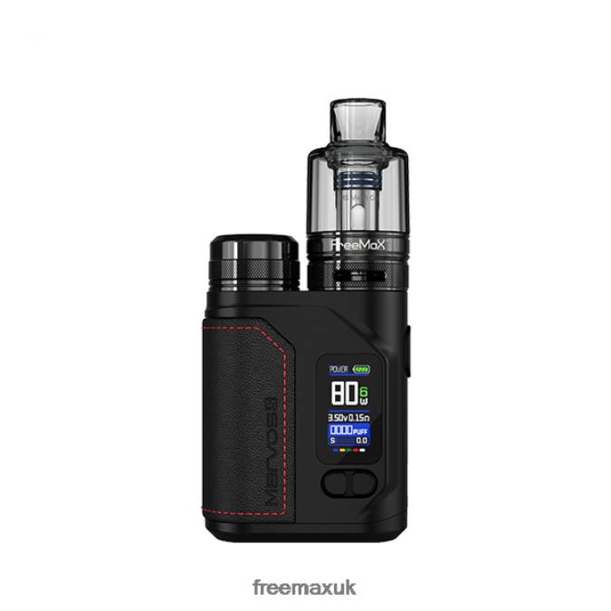FreeMAX MARVOS S 80W KIT P08Z41 Black - FreeMAX UK