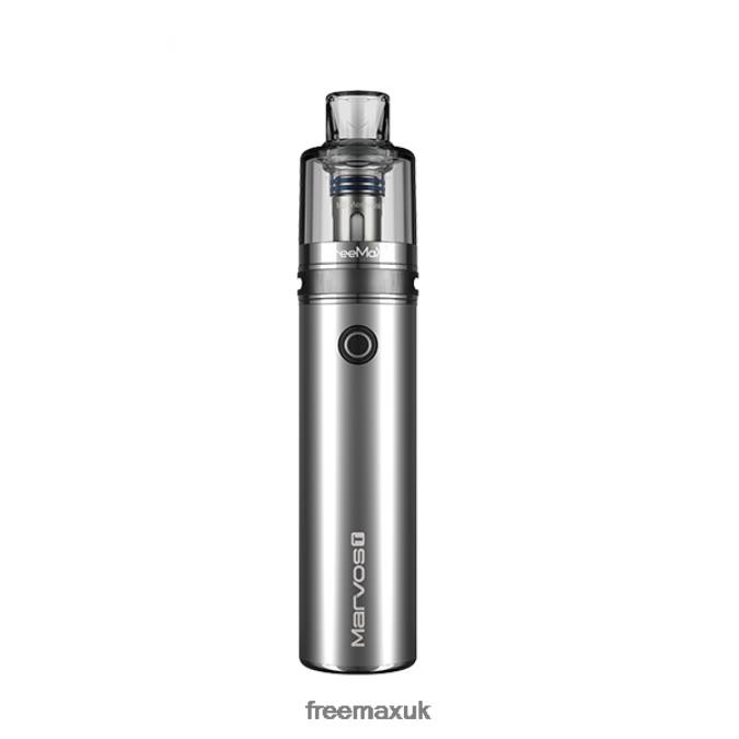 FreeMAX MARVOS T 80W KIT P08Z58 Grey - FreeMAX Vape Reviews