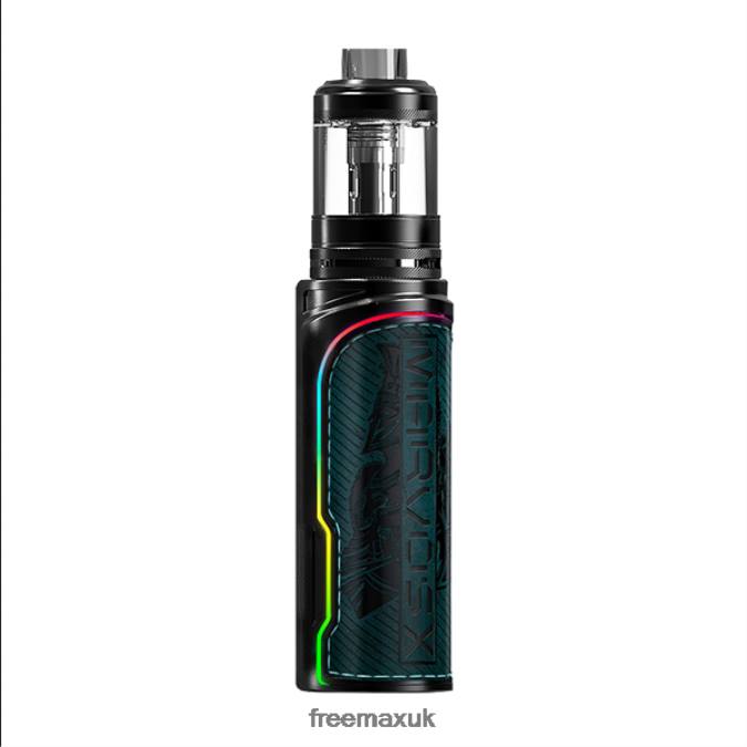 FreeMAX MARVOS X 100W KIT P08Z144 Light Blue - FreeMAX Disposable Vape
