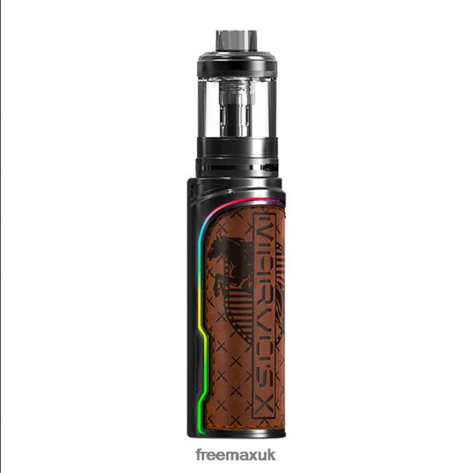 FreeMAX MARVOS X 100W KIT P08Z146 Brown - FreeMAX Flavormax