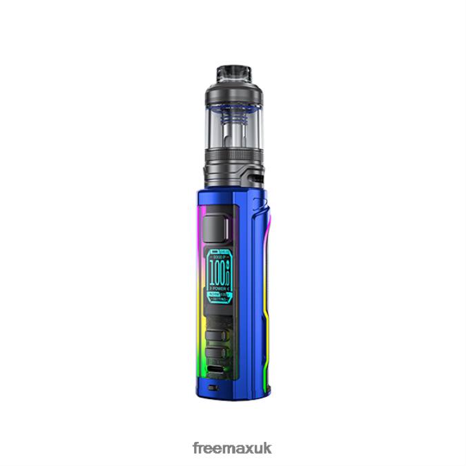 FreeMAX MARVOS X PRO 100W KIT P08Z121 Blue - FreeMAX UK