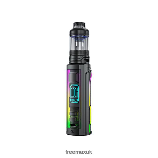 FreeMAX MARVOS X PRO 100W KIT P08Z124 Black - FreeMAX Disposable Vape