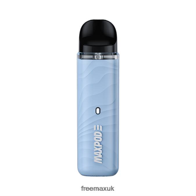 FreeMAX MAXPOD 3 15W KIT P08Z135 Light Blue - FreeMAX Pod Kit