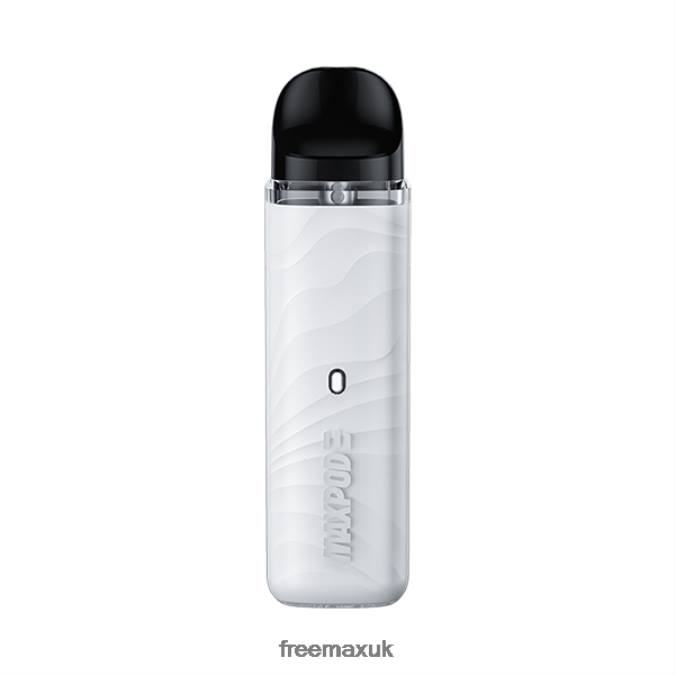 FreeMAX MAXPOD 3 15W KIT P08Z137 White - FreeMAX Vape Price