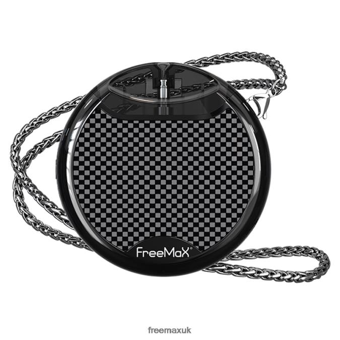 FreeMAX MAXPOD CIRCLE KIT P08Z75 Carbon Fiber Black - FreeMAX Pod Kit