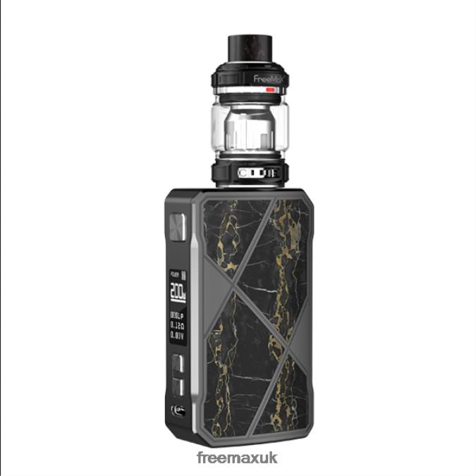 FreeMAX MAXUS 200W KIT P08Z2 Marble - FreeMAX Vape UK