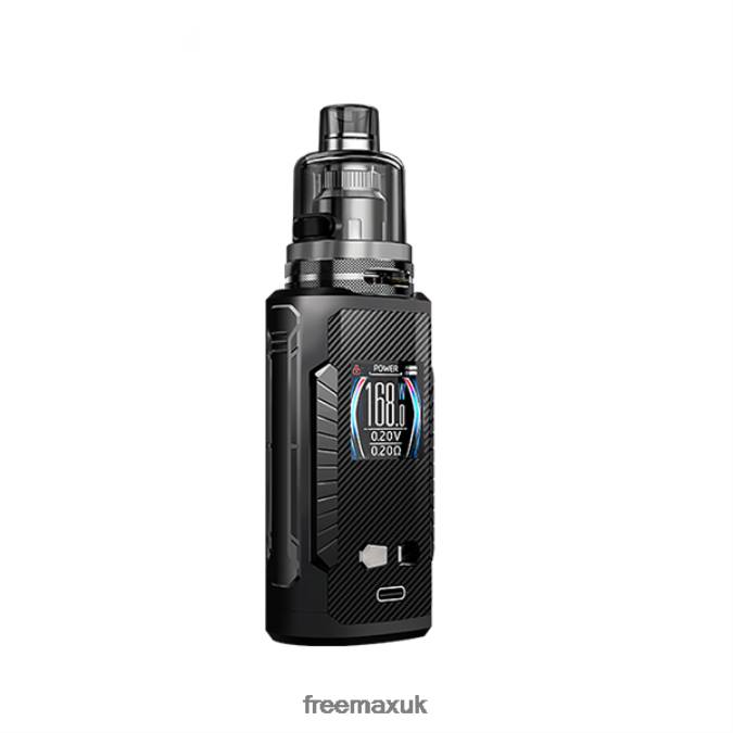 FreeMAX MAXUS MAX 168W KIT P08Z159 Black - FreeMAX London