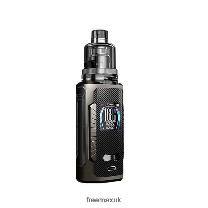 FreeMAX MAXUS MAX 168W KIT P08Z161 Gunmetal - FreeMAX UK