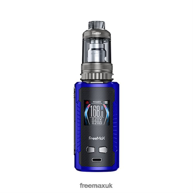 FreeMAX MAXUS MAX PRO 168W KIT 2ML P08Z125 Blue - FreeMAX Pod Kit