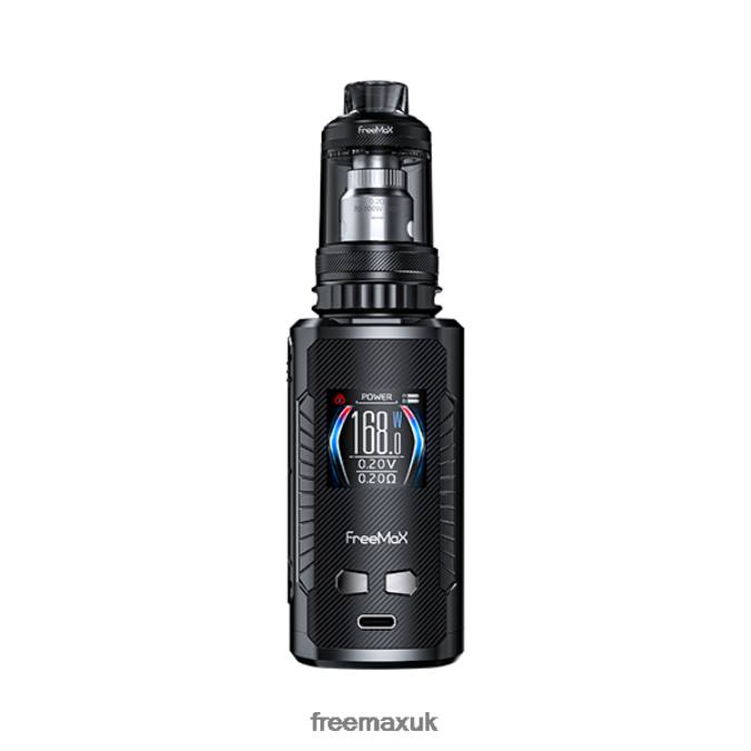 FreeMAX MAXUS MAX PRO 168W KIT 2ML P08Z126 Black 1 - FreeMAX Flavormax