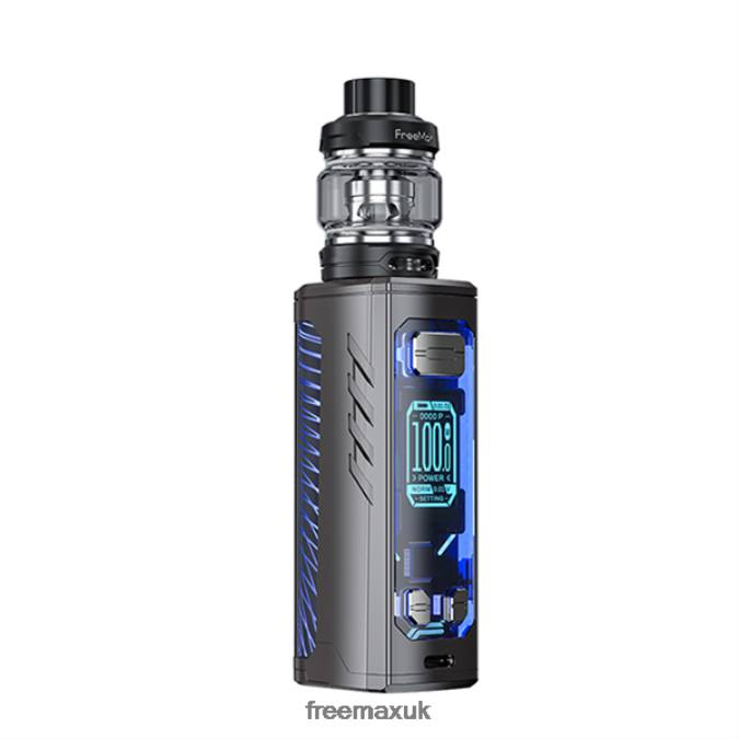 FreeMAX MAXUS SOLO 100W KIT P08Z155 Gunmetal - FreeMAX Pod Kit