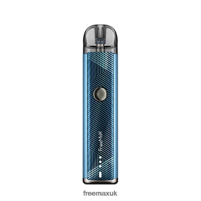 FreeMAX ONNIX 2 15W KIT P08Z42 Blue - FreeMAX Vape UK