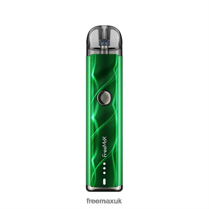 FreeMAX ONNIX 2 15W KIT P08Z43 Green - FreeMAX Vape Pod