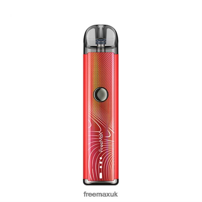 FreeMAX ONNIX 2 15W KIT P08Z46 Red - FreeMAX Flavormax